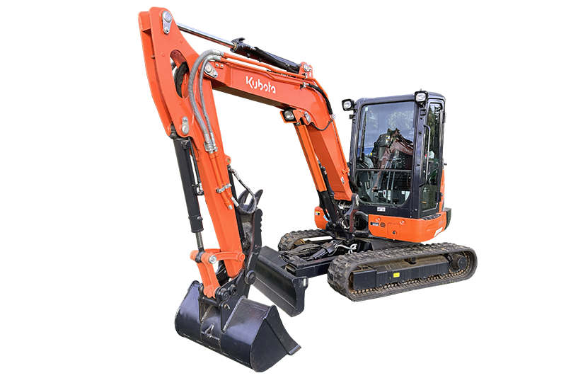 Excavator