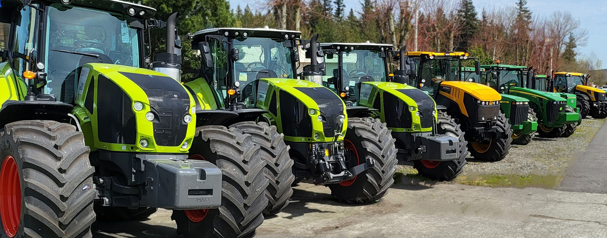 Agriculture Tractor